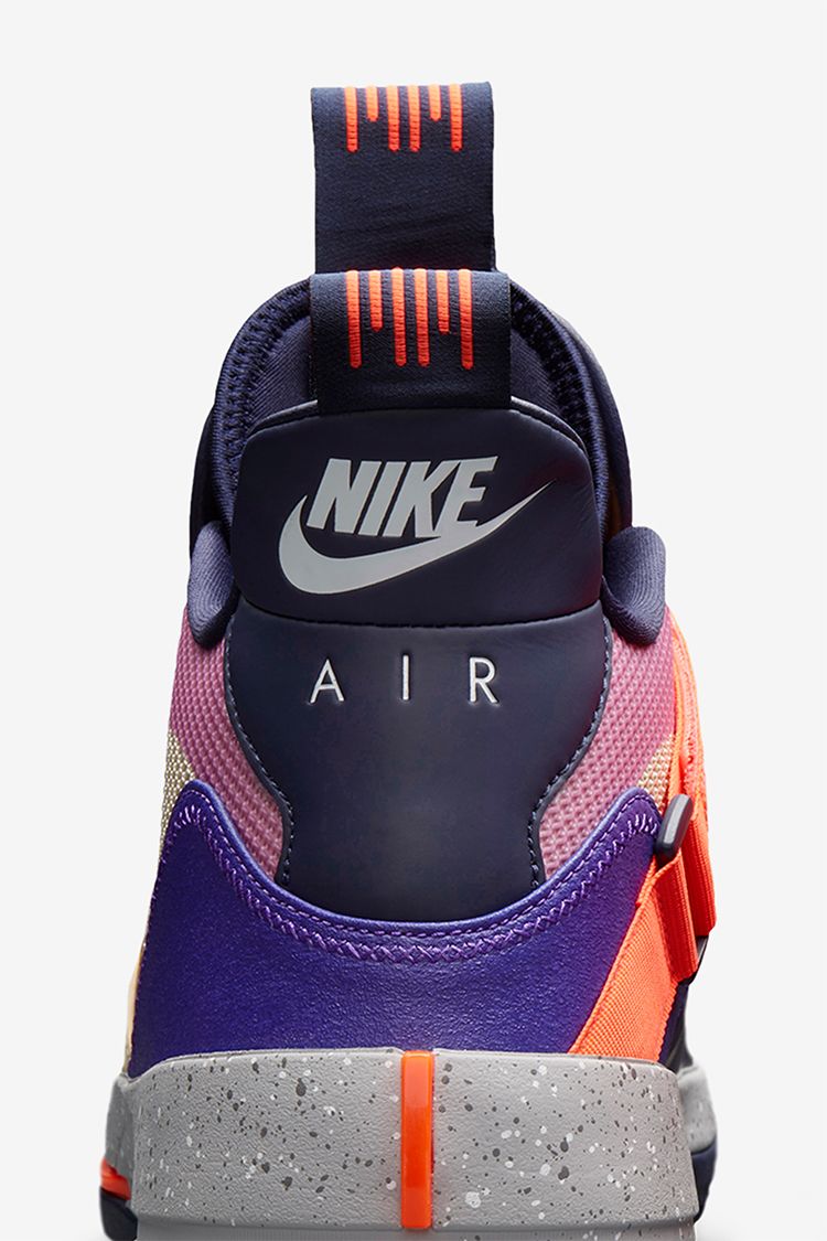 Air Jordan 33 'Desert Ore & Black & Dark Concord' Release Date Air Jordan 33 'Desert Ore & Black & Dark Concord' Release Date