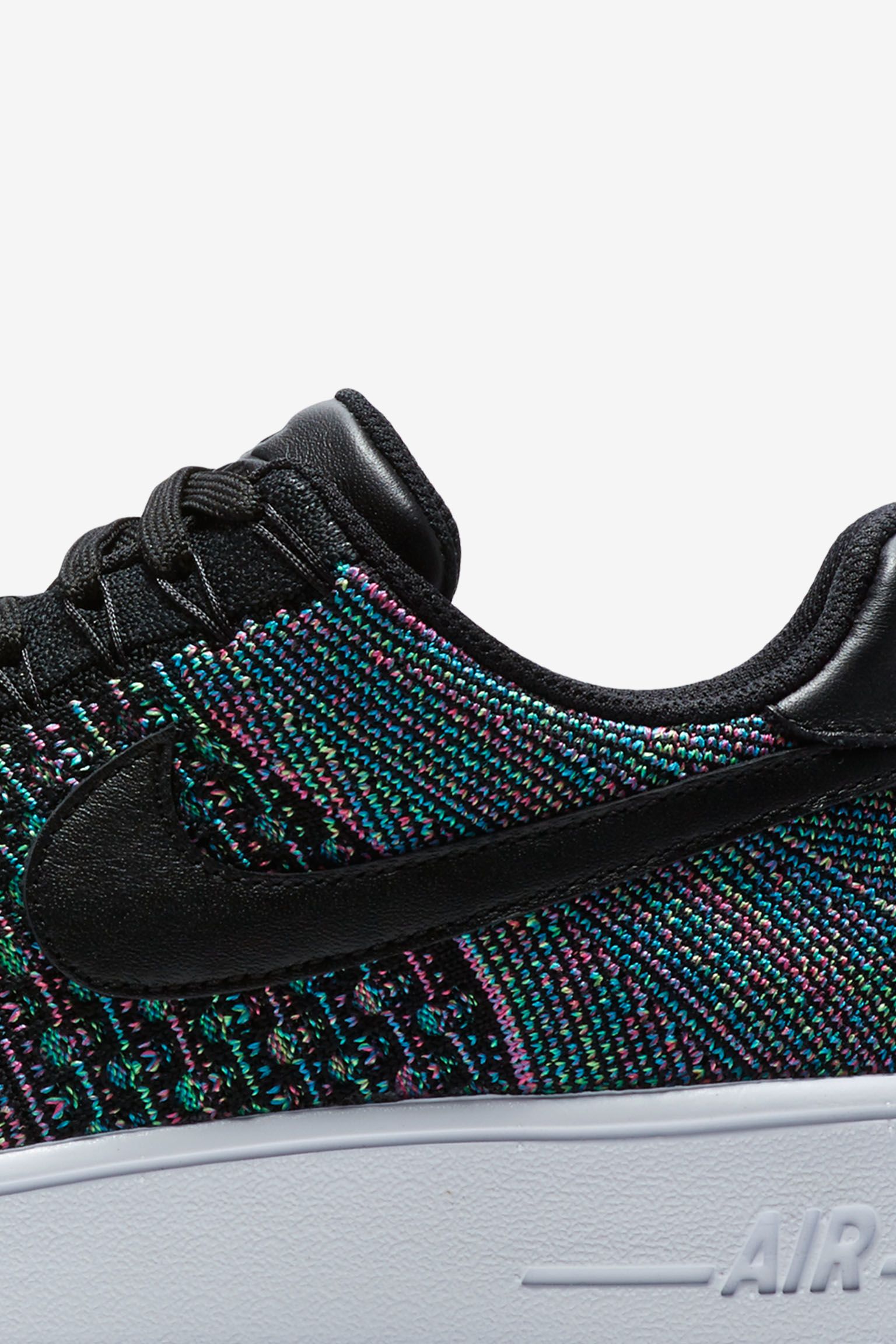 Nike Air Force 1 Ultra Flyknit Low 'Multicolor' Release Date Nike Air Force 1 Ultra Flyknit Low 'Multicolor' Release Date