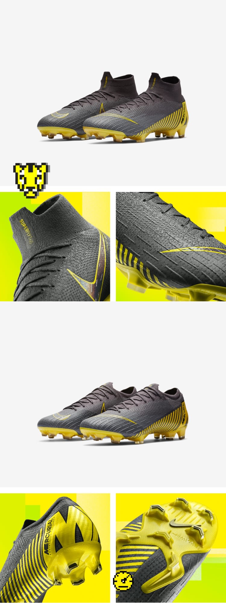 Choose Your Nike Football Boot Choose Your Nike Football Boot
