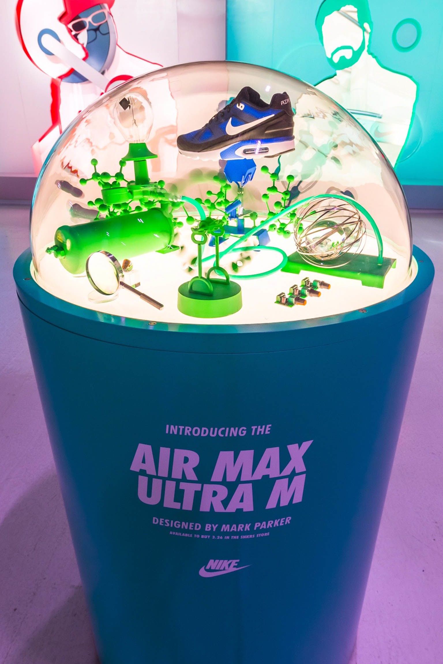 Nike Air Max Con NYC: HTM Kitchen Nike Air Max Con NYC: HTM Kitchen