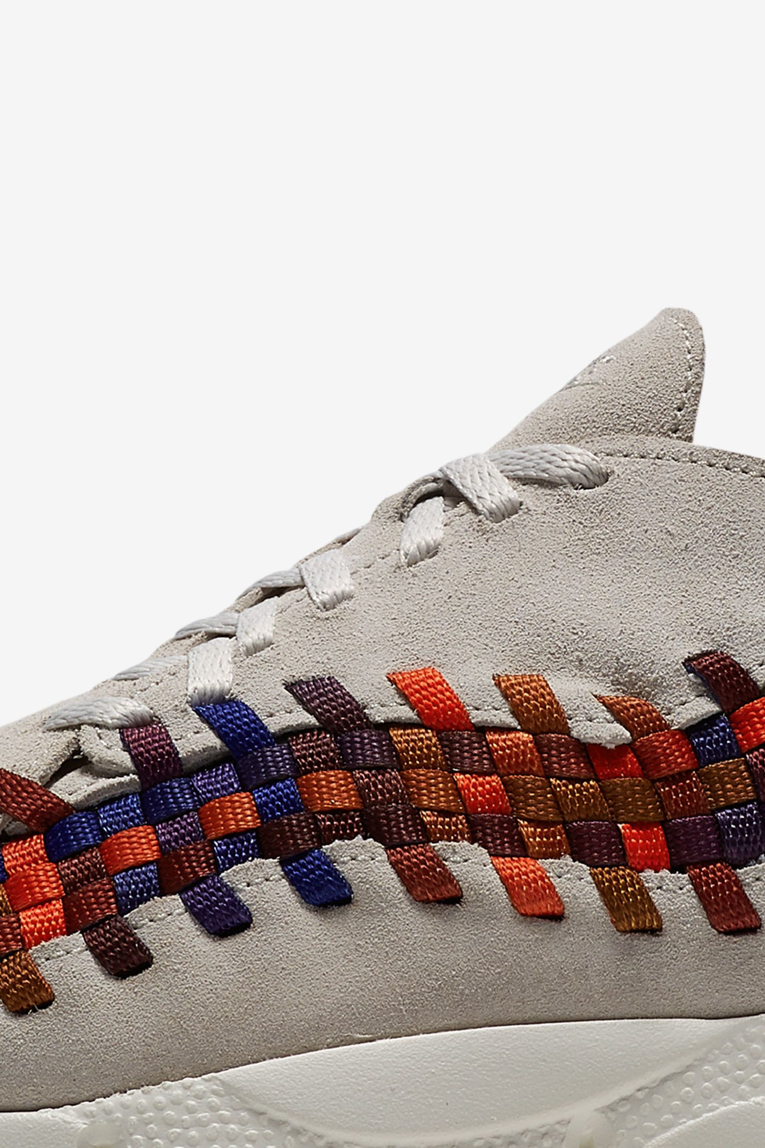 footscape woven rainbow