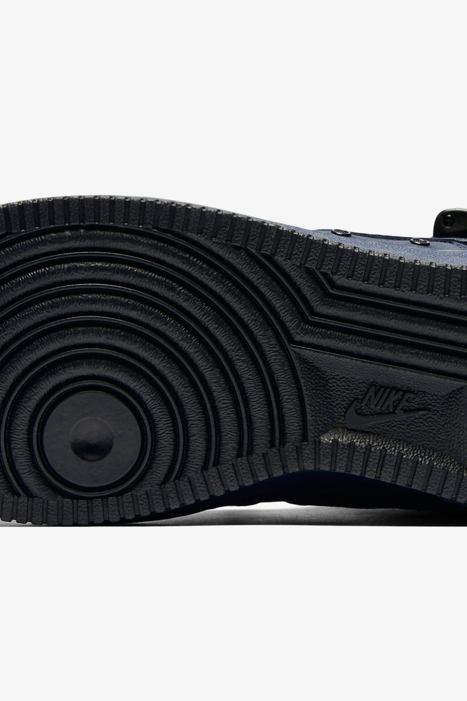 Women's Nike SF AF-1 'Binary Blue & Black' Women's Nike SF AF-1 'Binary Blue & Black'