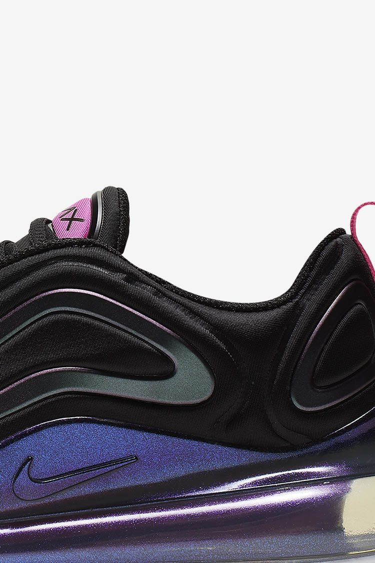 Women's Air Max 720 'Laser Fuchsia' Release Date Women's Air Max 720 'Laser Fuchsia' Release Date