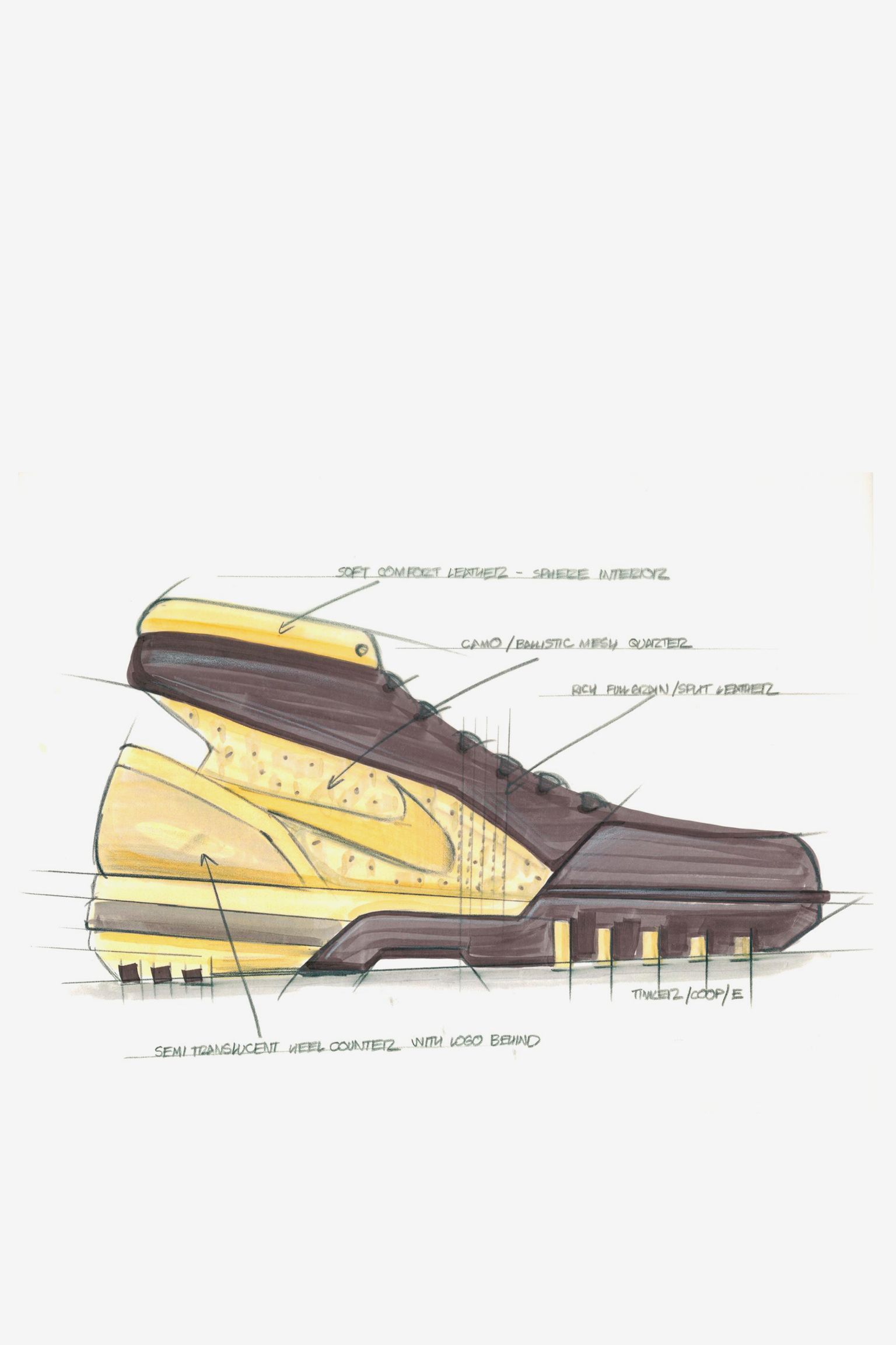 Bag om designet: Nike Air Zoom Generation Bag om designet: Nike Air Zoom Generation