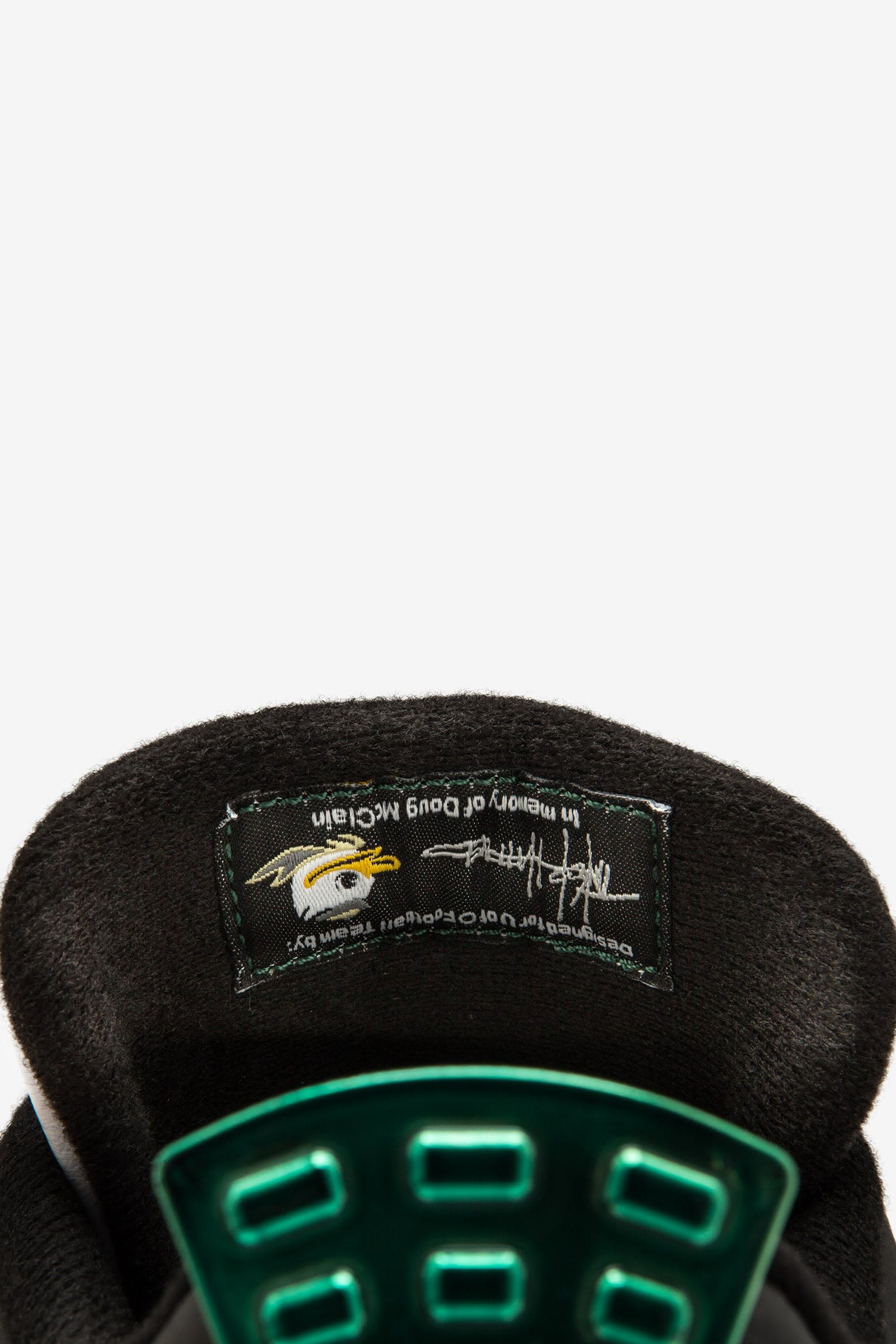 Inside the Vault: Oregon Ducks x Jordan Brand Inside the Vault: Oregon Ducks x Jordan Brand