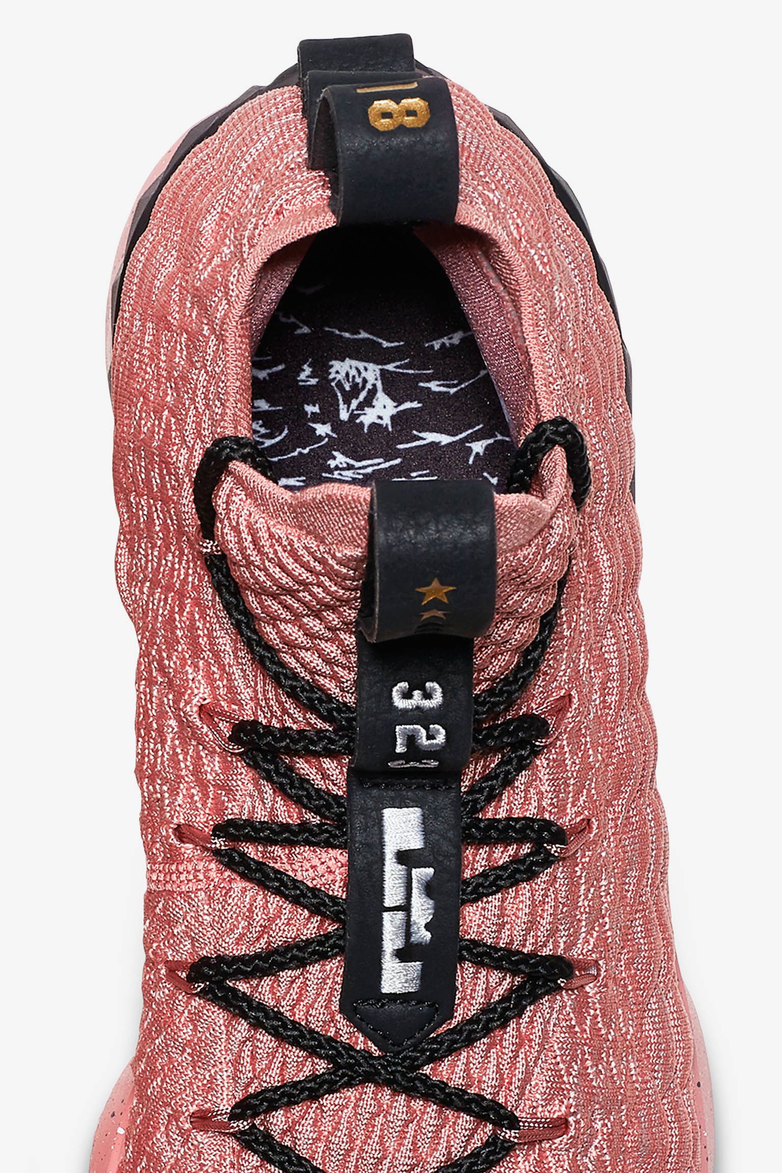 Nike Lebron 15 'Rust Pink & Metallic Gold' Release Date Nike Lebron 15 'Rust Pink & Metallic Gold' Release Date