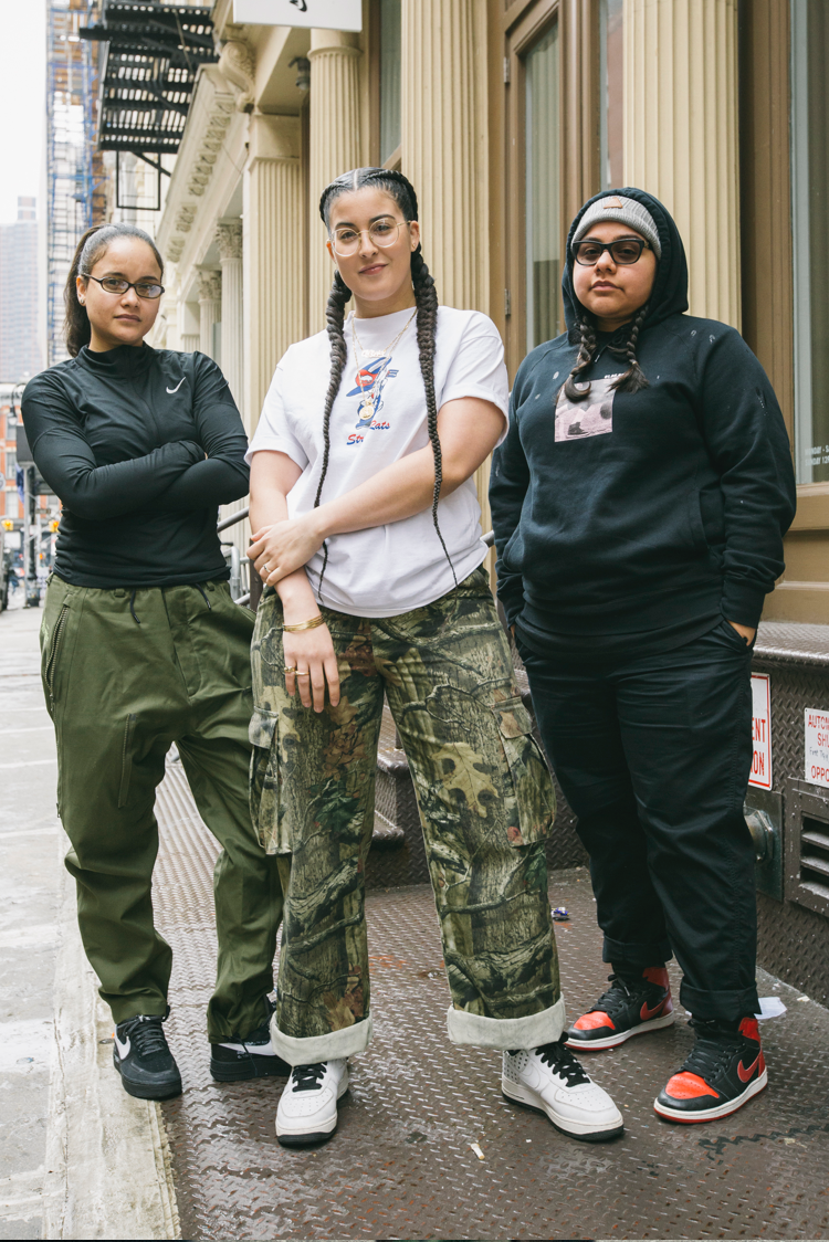 Talking Shop: NikeLab 21M Talking Shop: NikeLab 21M