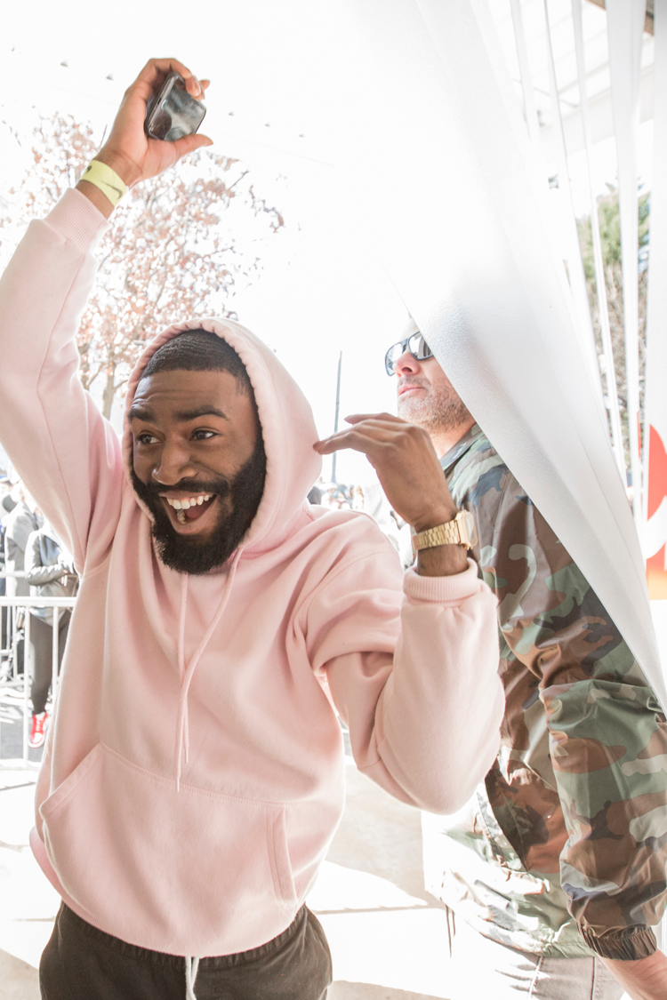 SNKRS Atlanta: Southern Sneaker Hospitality SNKRS Atlanta: Southern Sneaker Hospitality