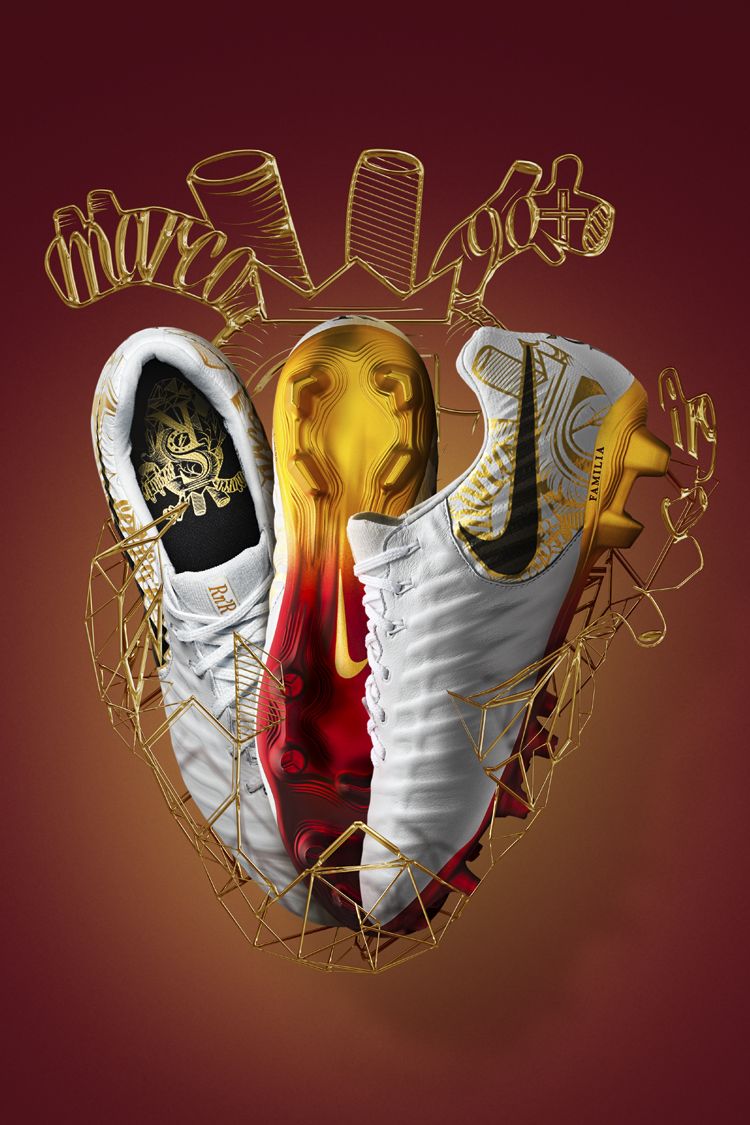 ramos nike tiempo