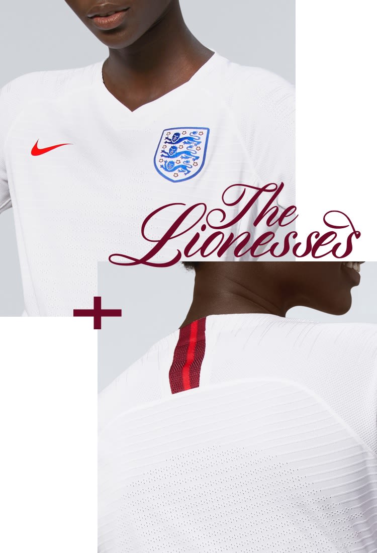2019 England National Team Stadium Home Jersey 2019 England National Team Stadium Home Jersey