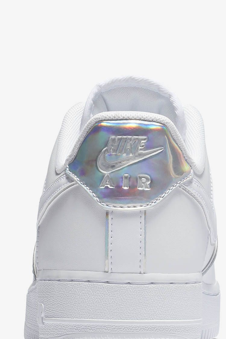 Nike Air Force 1 Low Y2K 'Triple White' Release Date Nike Air Force 1 Low Y2K 'Triple White' Release Date