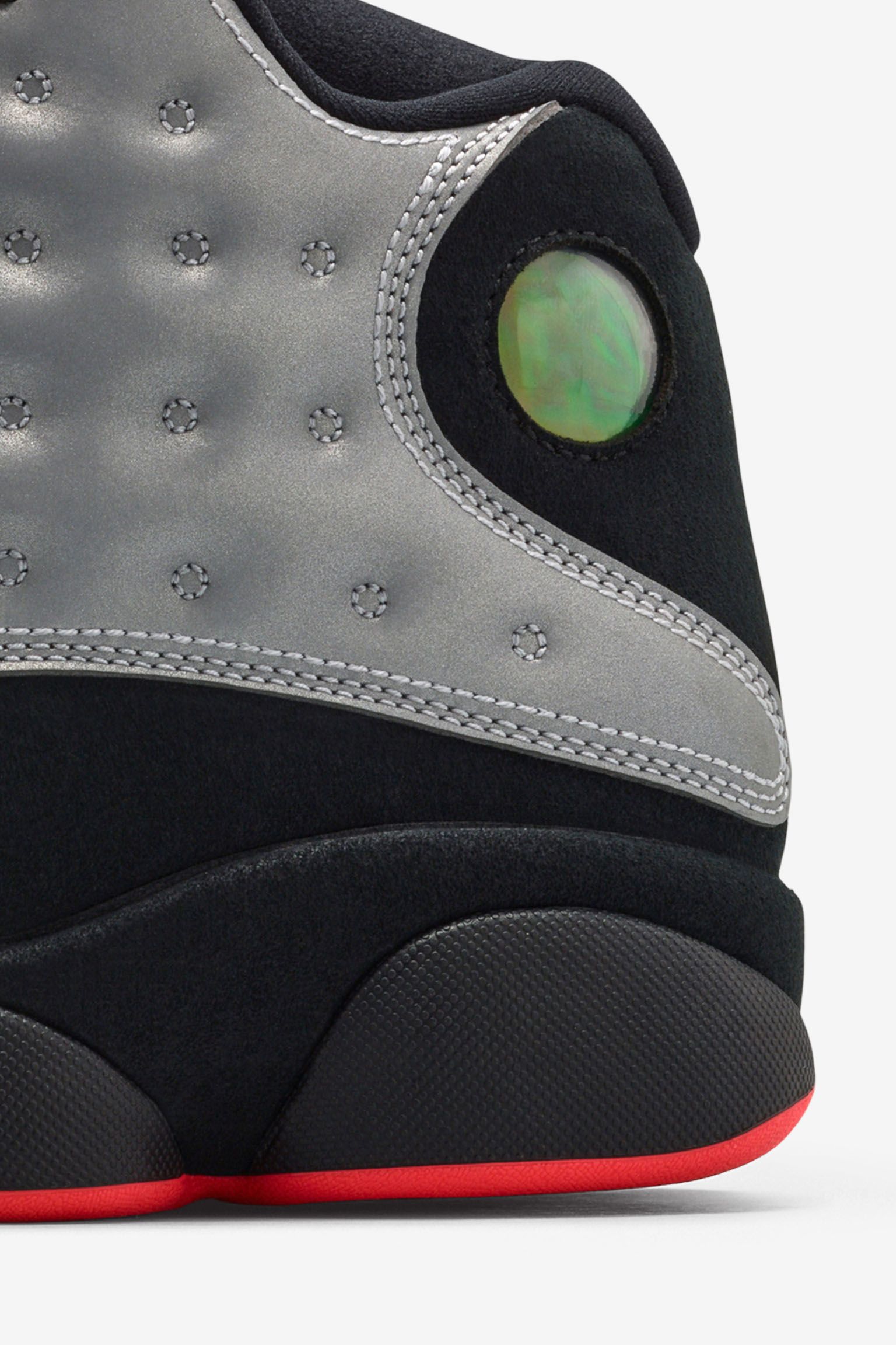 Air Jordan 13 Retro 'Reflective Silver' Release Date Air Jordan 13 Retro 'Reflective Silver' Release Date