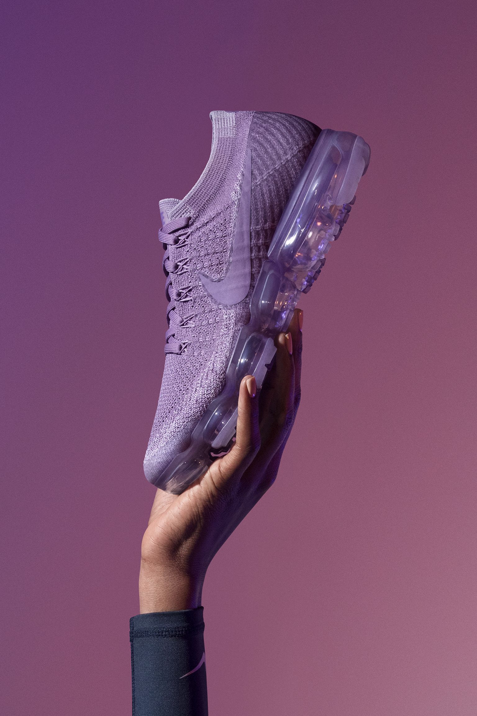 Women's Nike Air Vapormax Flyknit 'Day to Night' Collection Women's Nike Air Vapormax Flyknit 'Day to Night' Collection