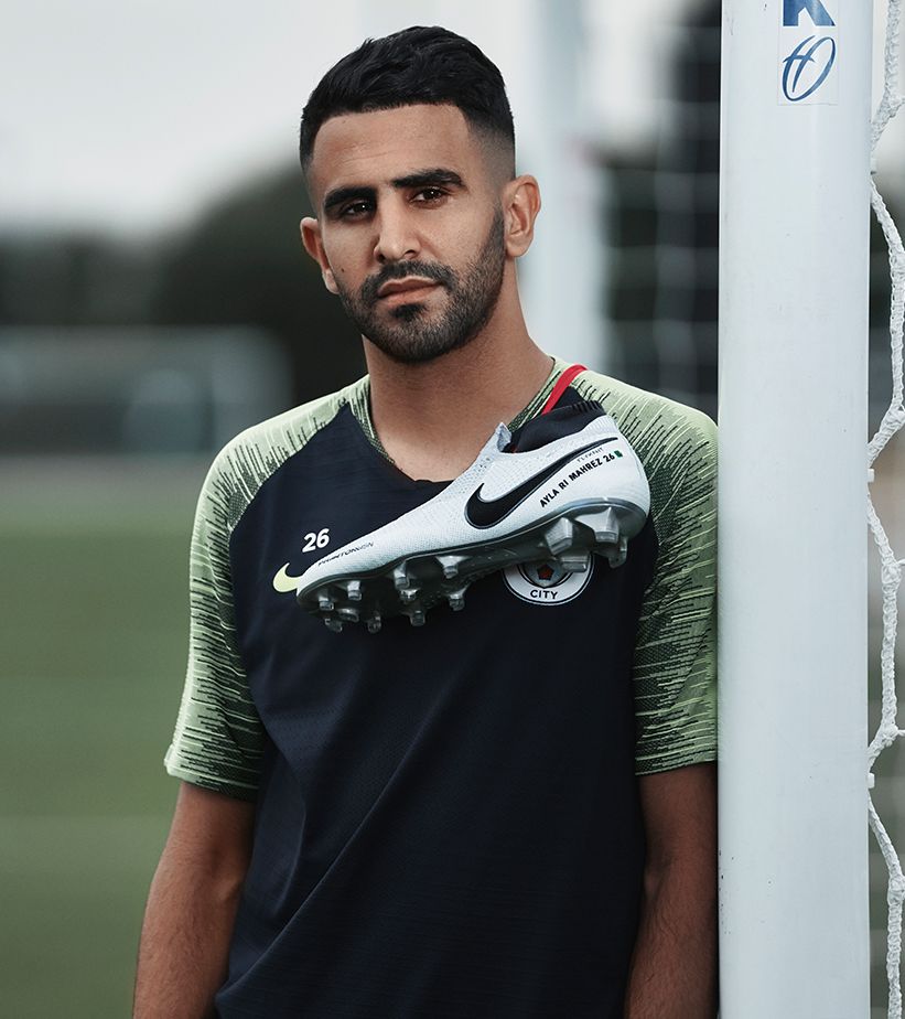 Mahrez’s Alter Ego Mahrez’s Alter Ego