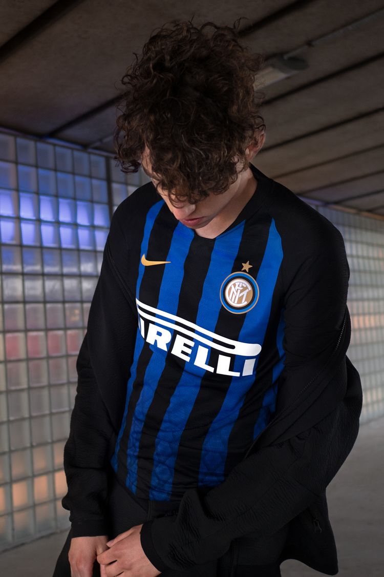 2018/19 Inter Milan Stadium Home Kit 2018/19 Inter Milan Stadium Home Kit
