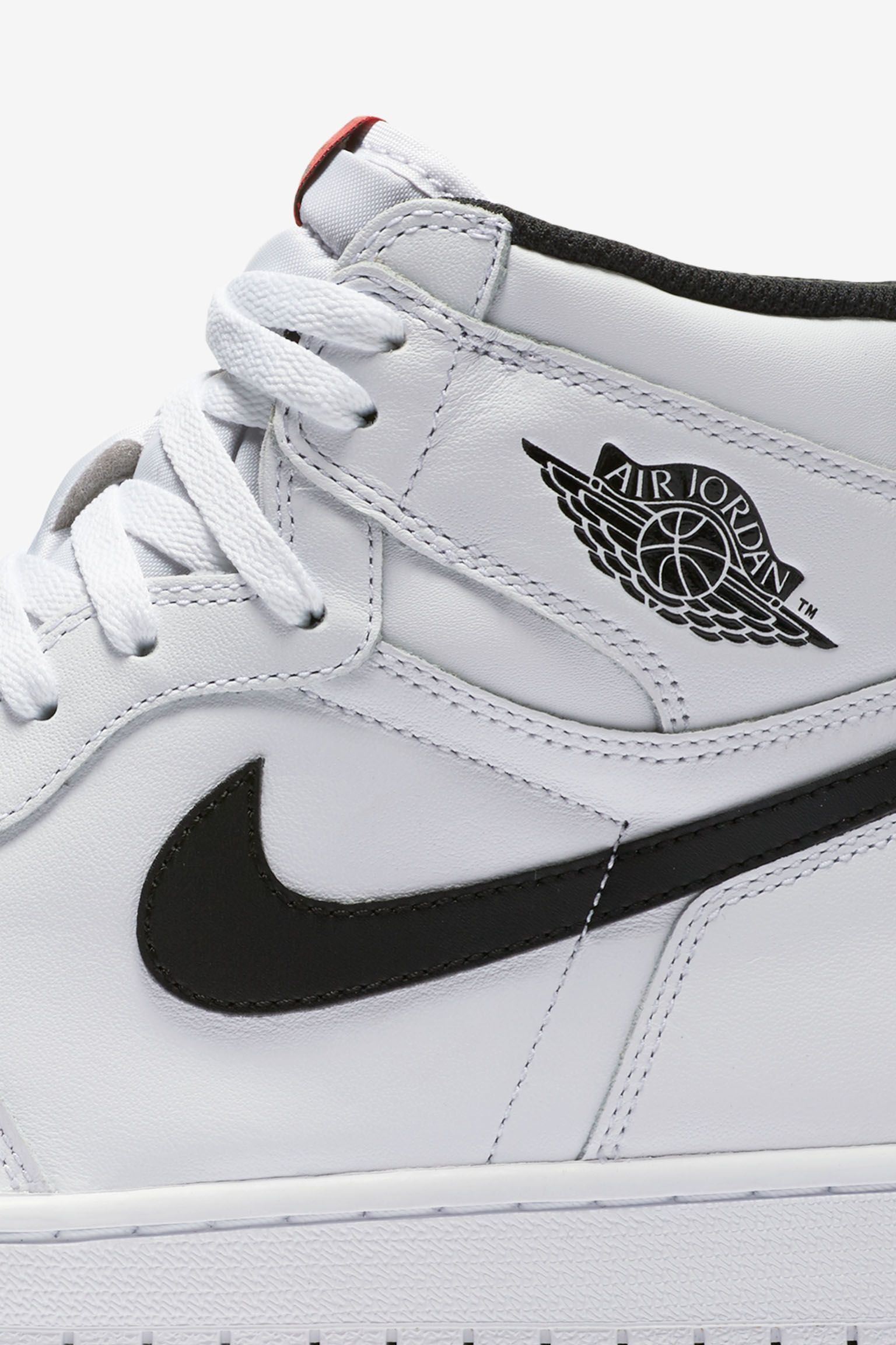 Air Jordan 1 Retro High OG 'White & Black' Release Date Air Jordan 1 Retro High OG 'White & Black' Release Date