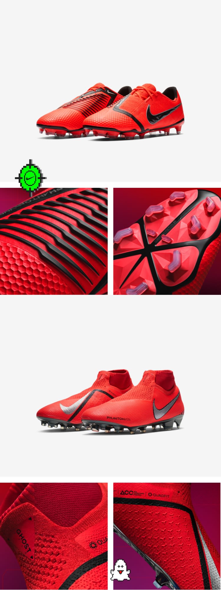 Choose Your Nike Football Boot Choose Your Nike Football Boot