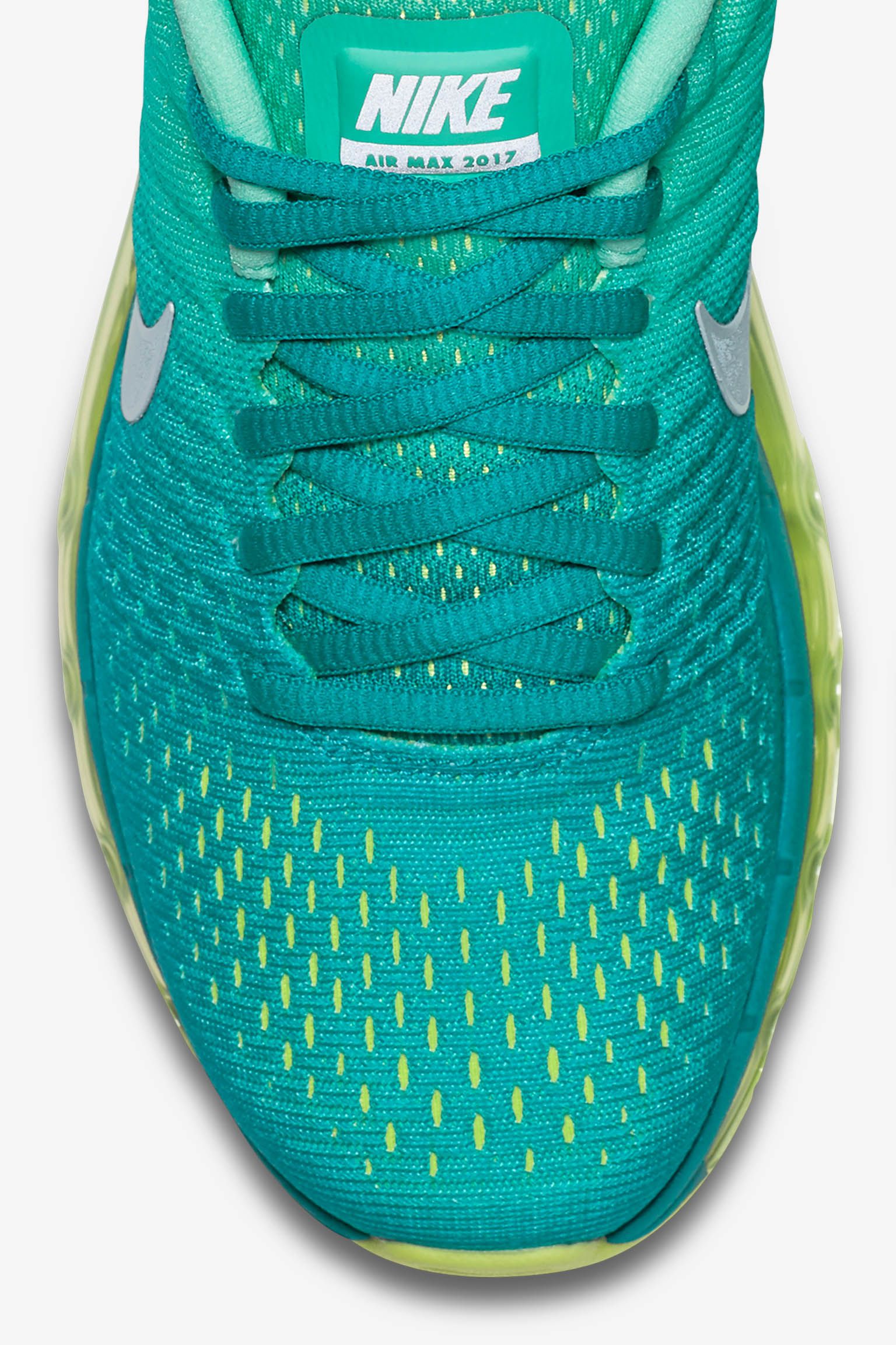 Women's Nike Air Max 2017 'Rio Teal'. Release date Women's Nike Air Max 2017 'Rio Teal'. Release date