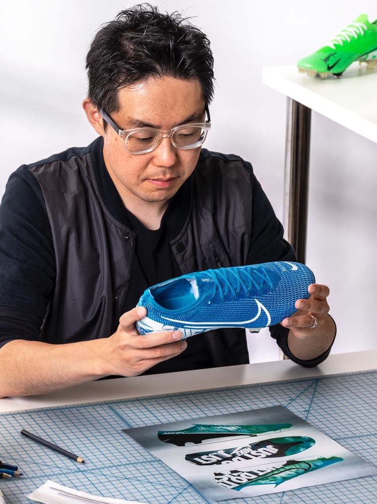 Behind The Design Mercurial Elite Behind The Design Mercurial Elite