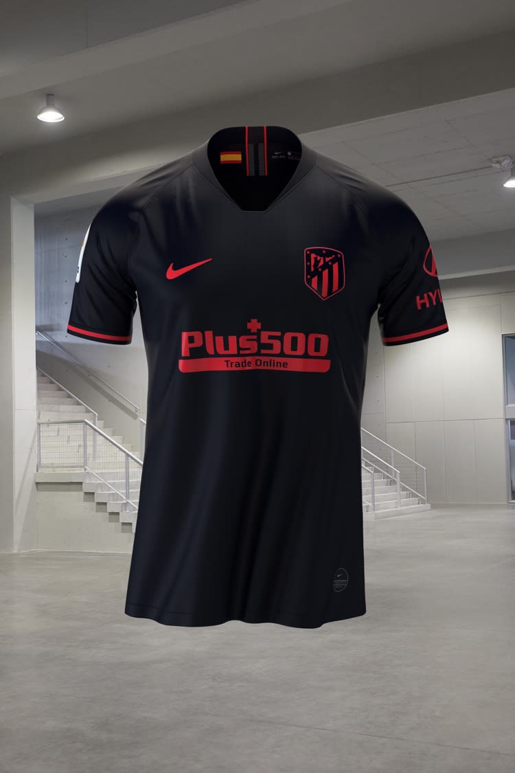 2019/20 Atletico De Madrid Stadium Away Jersey 2019/20 Atletico De Madrid Stadium Away Jersey