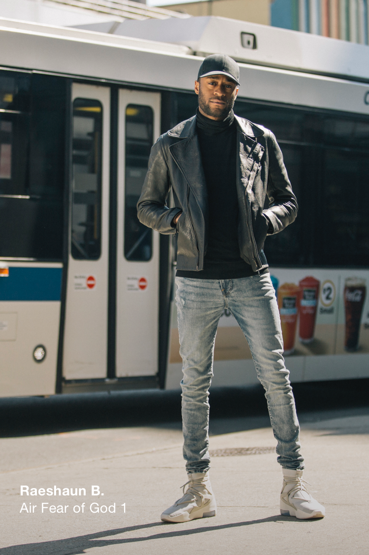 Street SNKRS: Harlem 4.6 Street SNKRS: Harlem 4.6