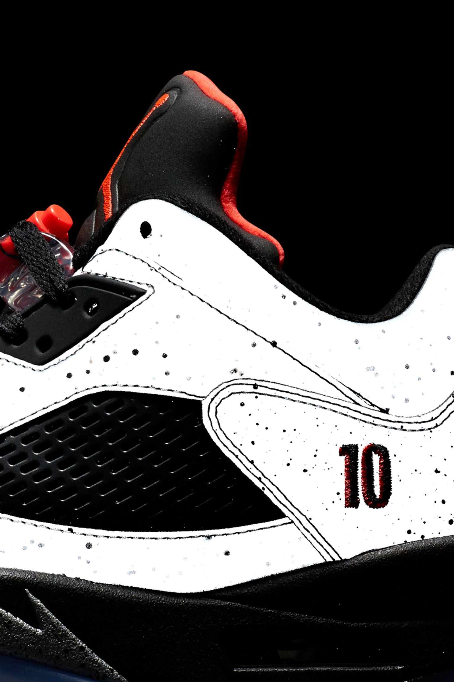 Air Jordan 5 Retro Low 'Neymar' Release Date Air Jordan 5 Retro Low 'Neymar' Release Date