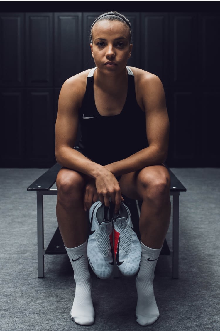 mallory pugh nike