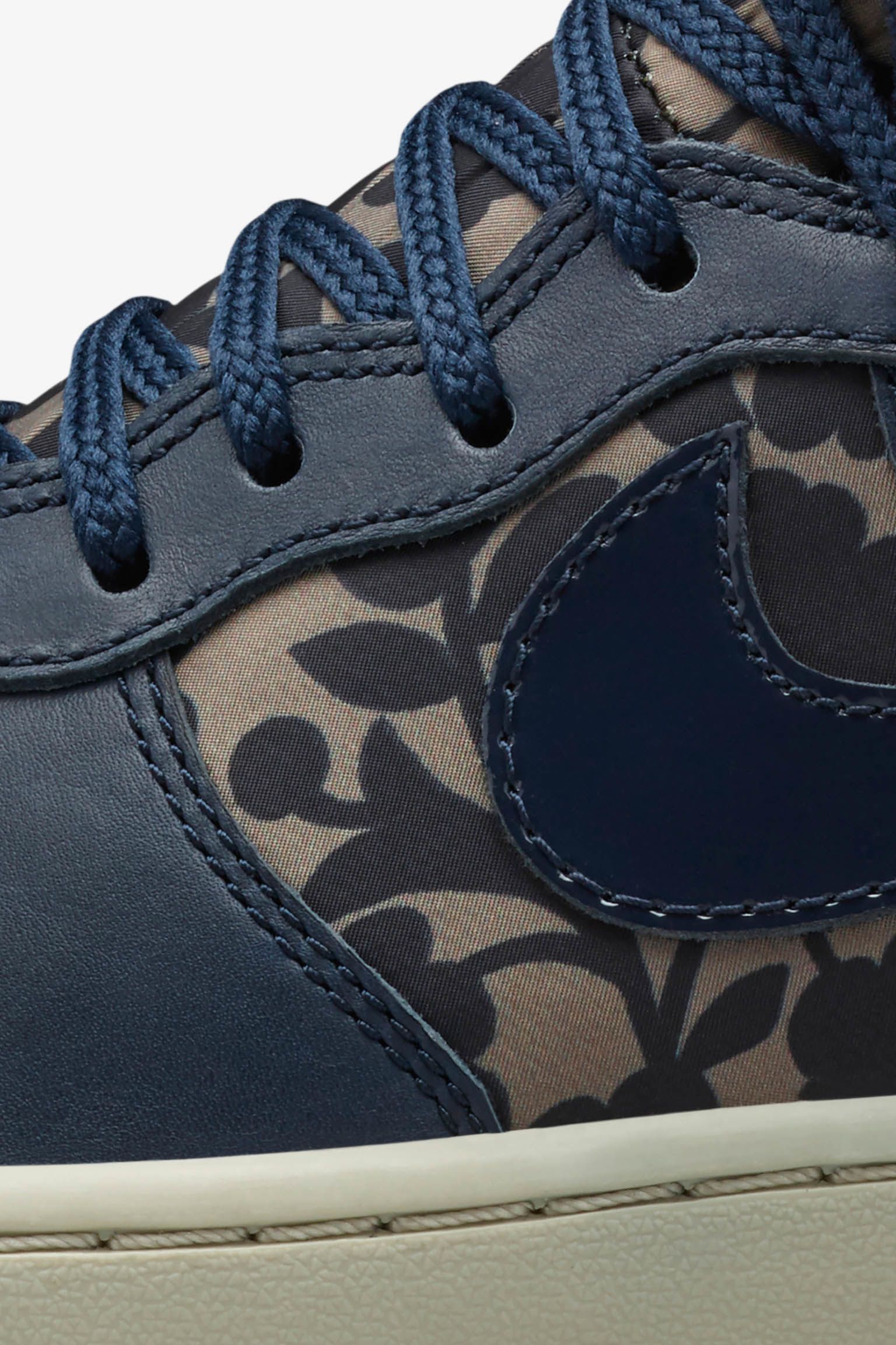 Women's Nike Air Force 1 Hi 'Liberty' Women's Nike Air Force 1 Hi 'Liberty'