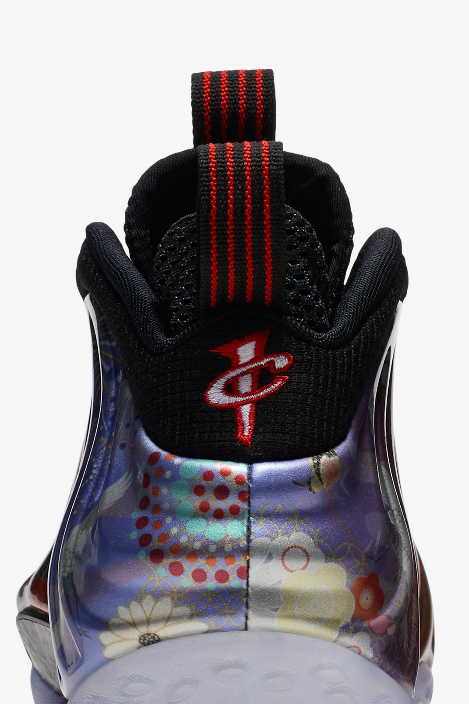 女款 Nike Air Foamposite One 'Lunar New Year' 2018 发布日期 女款 Nike Air Foamposite One 'Lunar New Year' 2018 发布日期