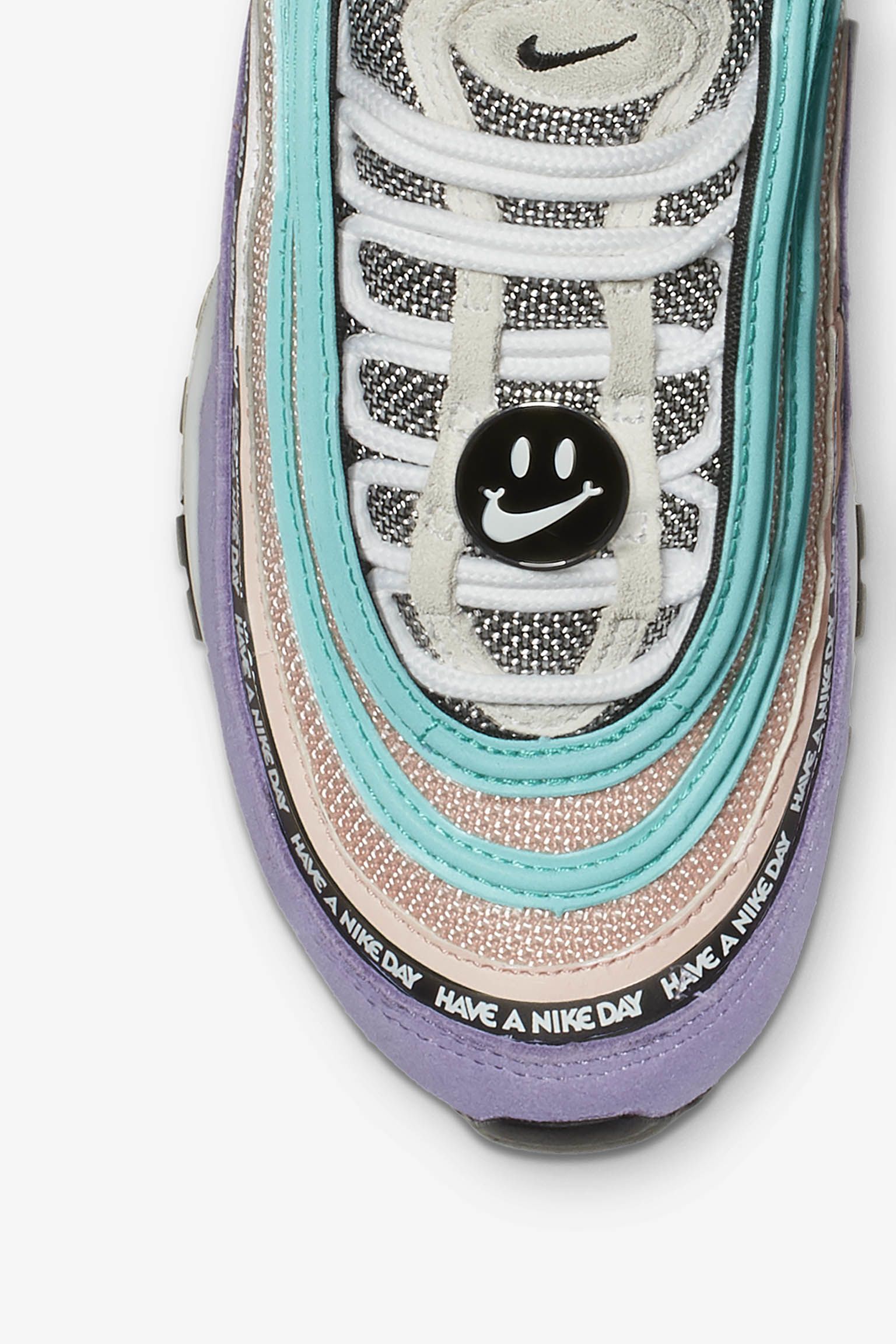 Big Kids' Nike Air Max 97 Have A Nike Day 'Space Purple & Black' Release Date. Big Kids' Nike Air Max 97 Have A Nike Day 'Space Purple & Black' Release Date.