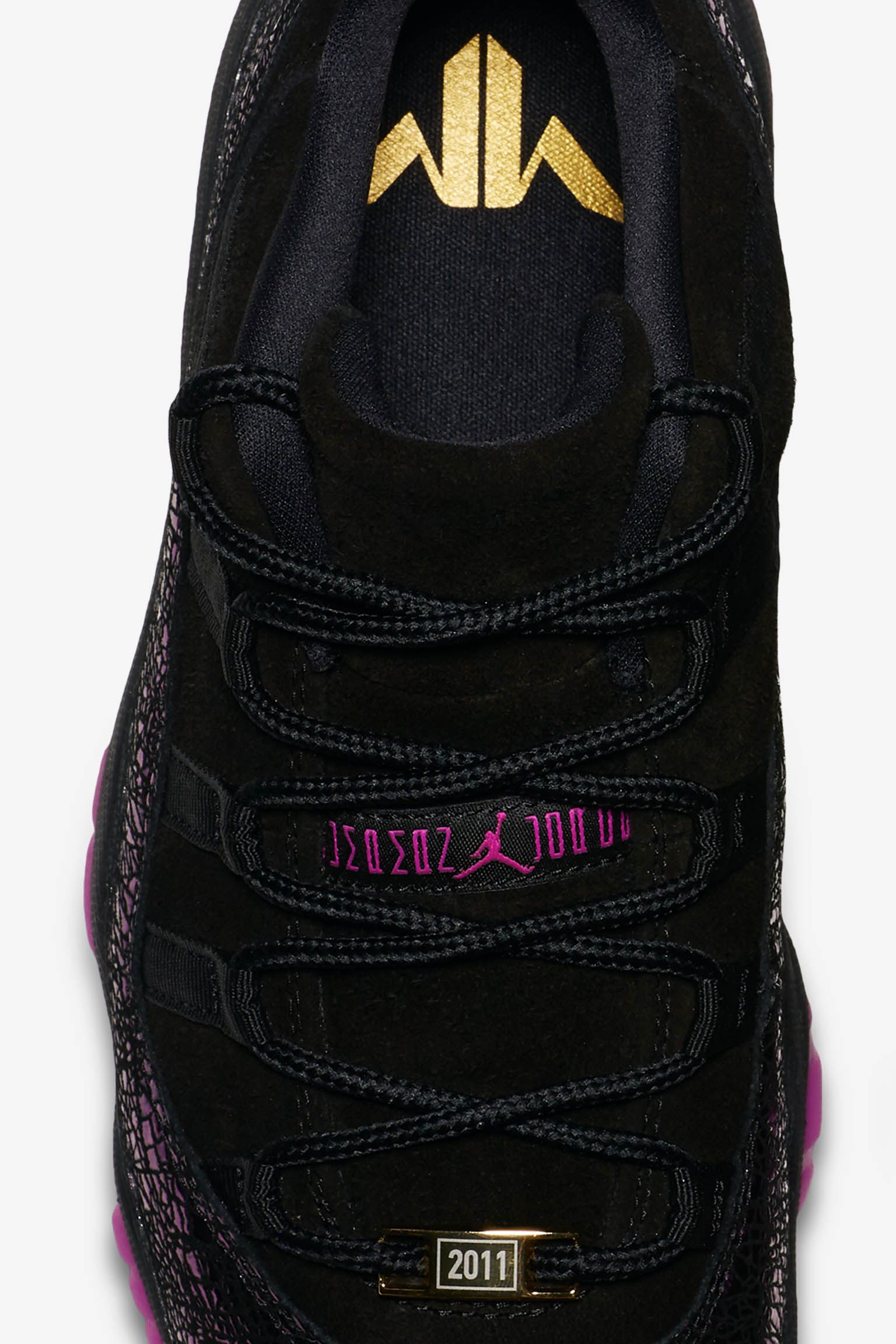 Women's Air Jordan 11 Low Maya Moore 'Art of a Champion' Release Date. Women's Air Jordan 11 Low Maya Moore 'Art of a Champion' Release Date.