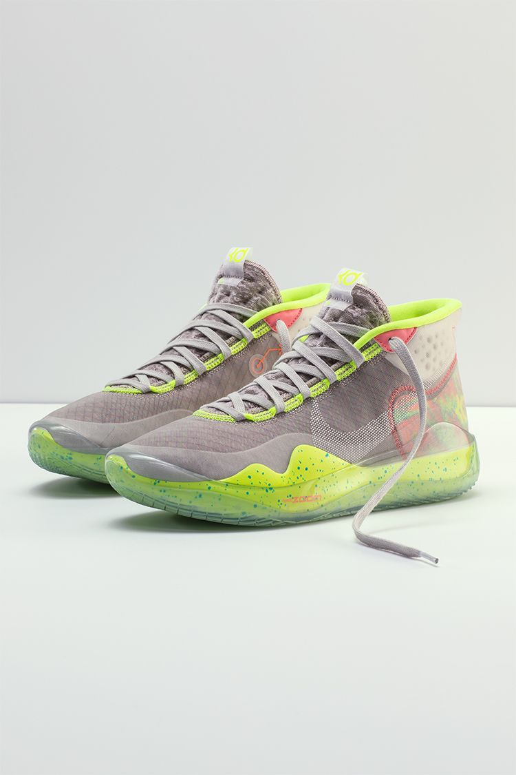 Behind The Design: KD12 'The 90's Kid' Behind The Design: KD12 'The 90's Kid'