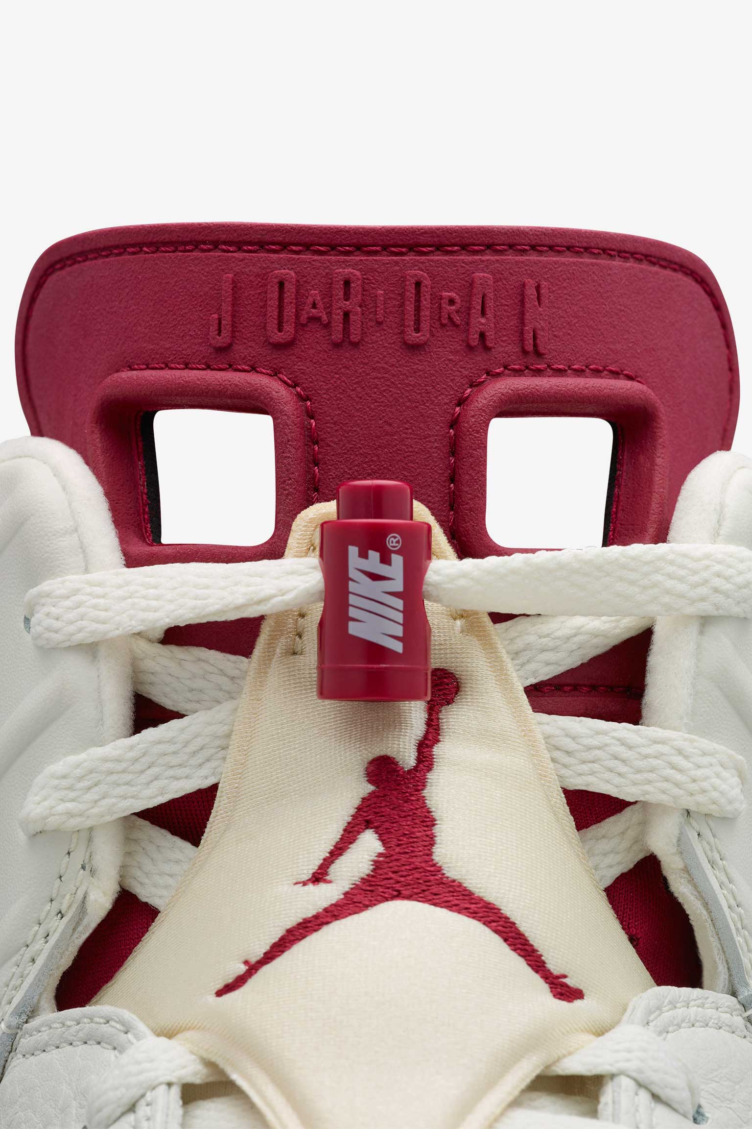 Air Jordan 6 Retro 'Maroon' Release Date Air Jordan 6 Retro 'Maroon' Release Date