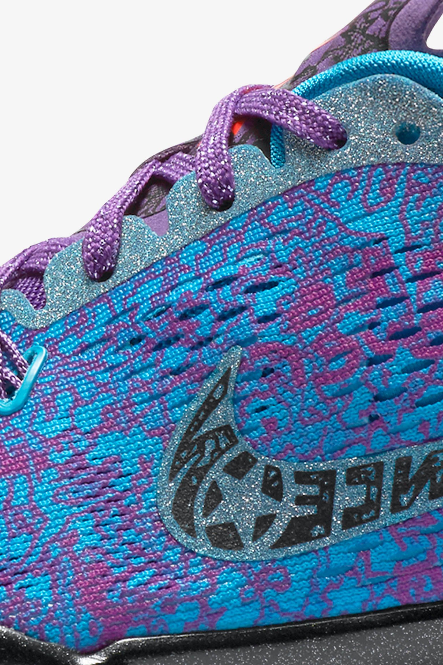 Women's Nike Free 5.0 TR Fit Doernbecher 'Ultraviolet & Blue Lagoon' Women's Nike Free 5.0 TR Fit Doernbecher 'Ultraviolet & Blue Lagoon'