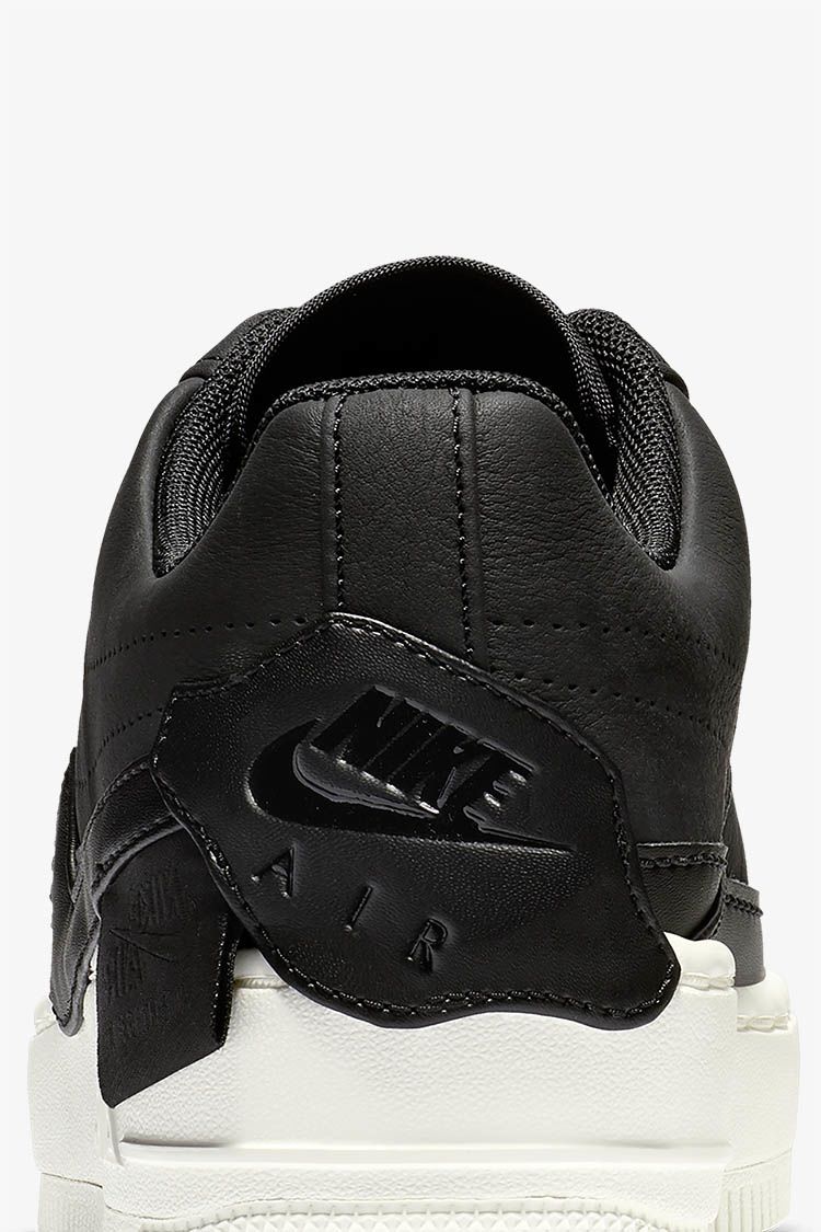 Women's Nike Air Force 1 Jester XX 'Black & Sail' Release Date Women's Nike Air Force 1 Jester XX 'Black & Sail' Release Date