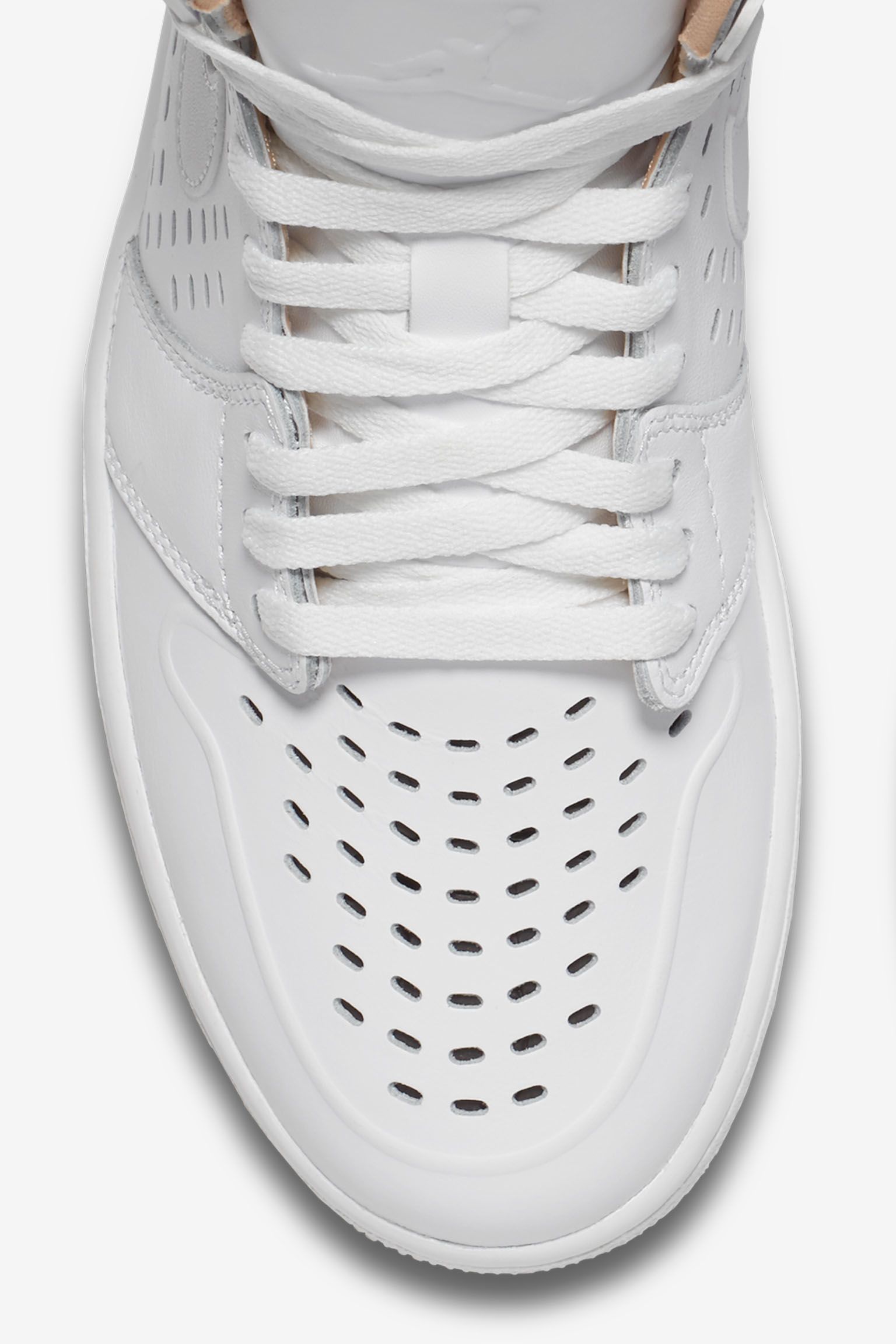 Air Jordan 1 Retro 'Engineered Perf' White Release Date Air Jordan 1 Retro 'Engineered Perf' White Release Date