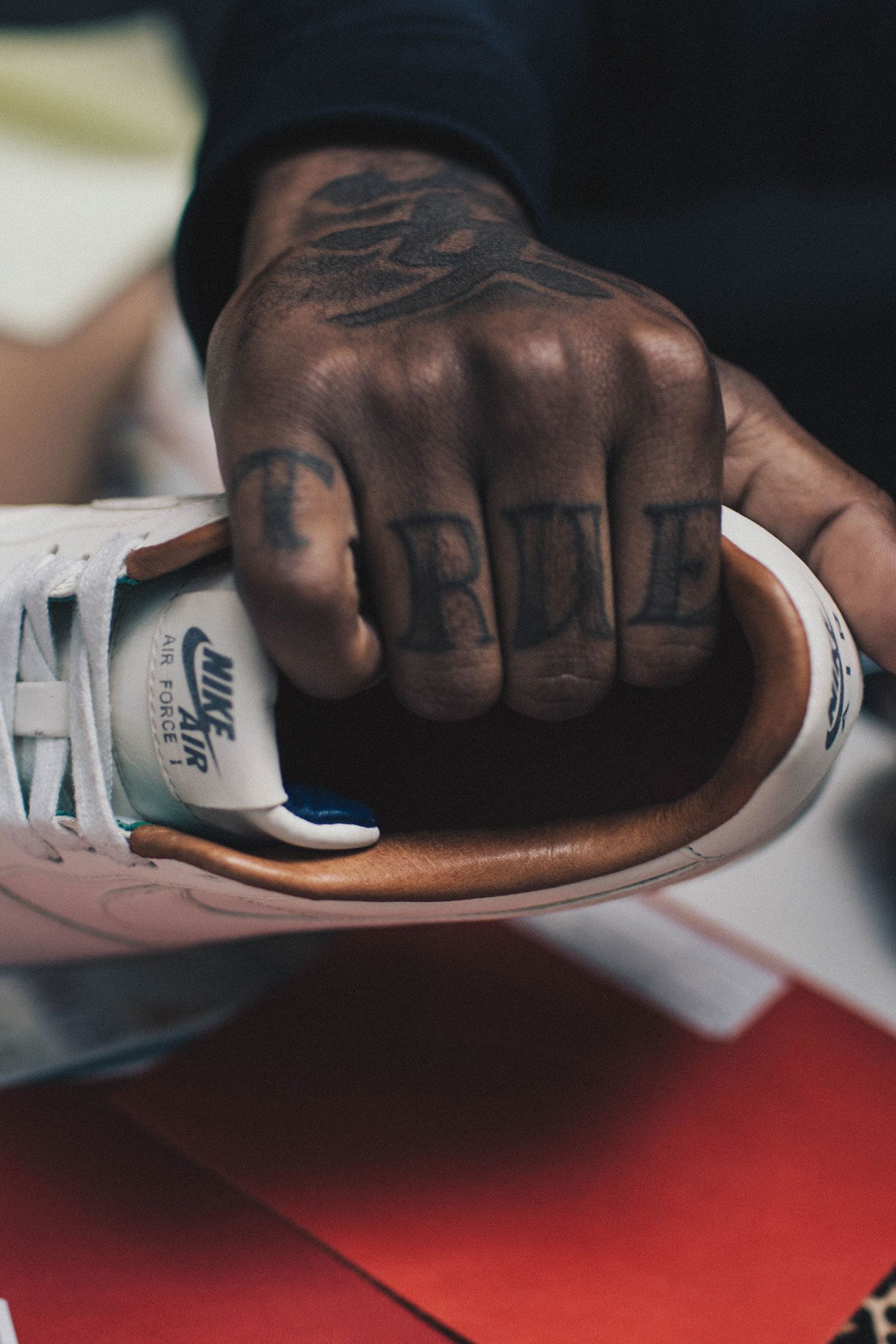 Behind the Design: Bryson Tiller Behind the Design: Bryson Tiller