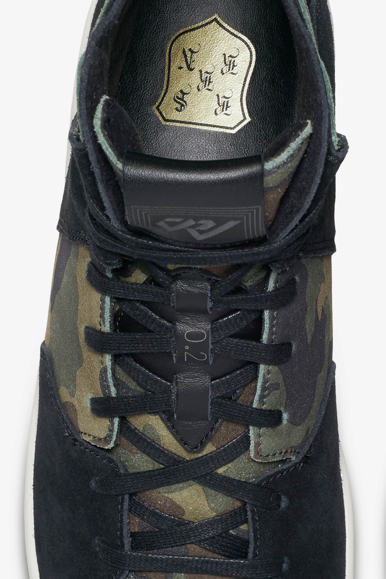 Jordan Westbrook 0.2 'Camo' Release Date Jordan Westbrook 0.2 'Camo' Release Date