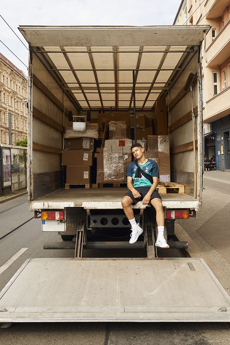 2018/19 Tottenham Hotspur Stadium Third Kit 2018/19 Tottenham Hotspur Stadium Third Kit