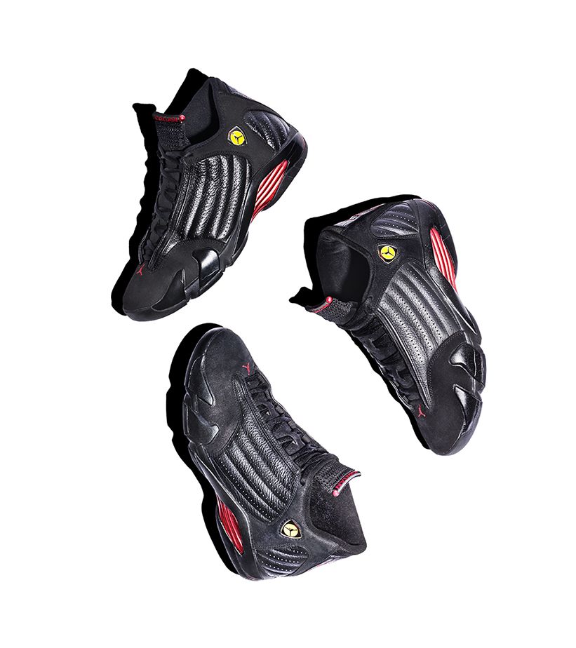 靴 NIKE AIR JORDAN 14 LAST SHOT Air Jordan 14 'Last Shot' Art of a Champion Release Date