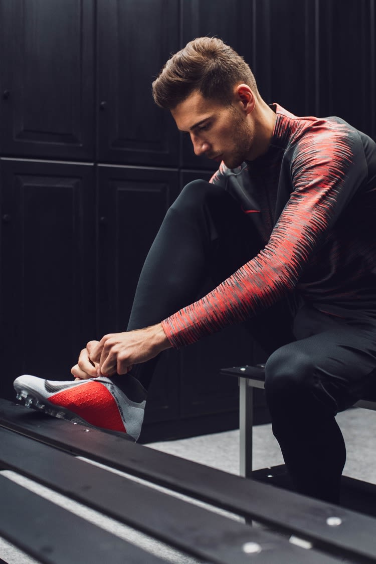 Leon Goretzka Phantomvsn Unboxing Leon Goretzka Phantomvsn Unboxing