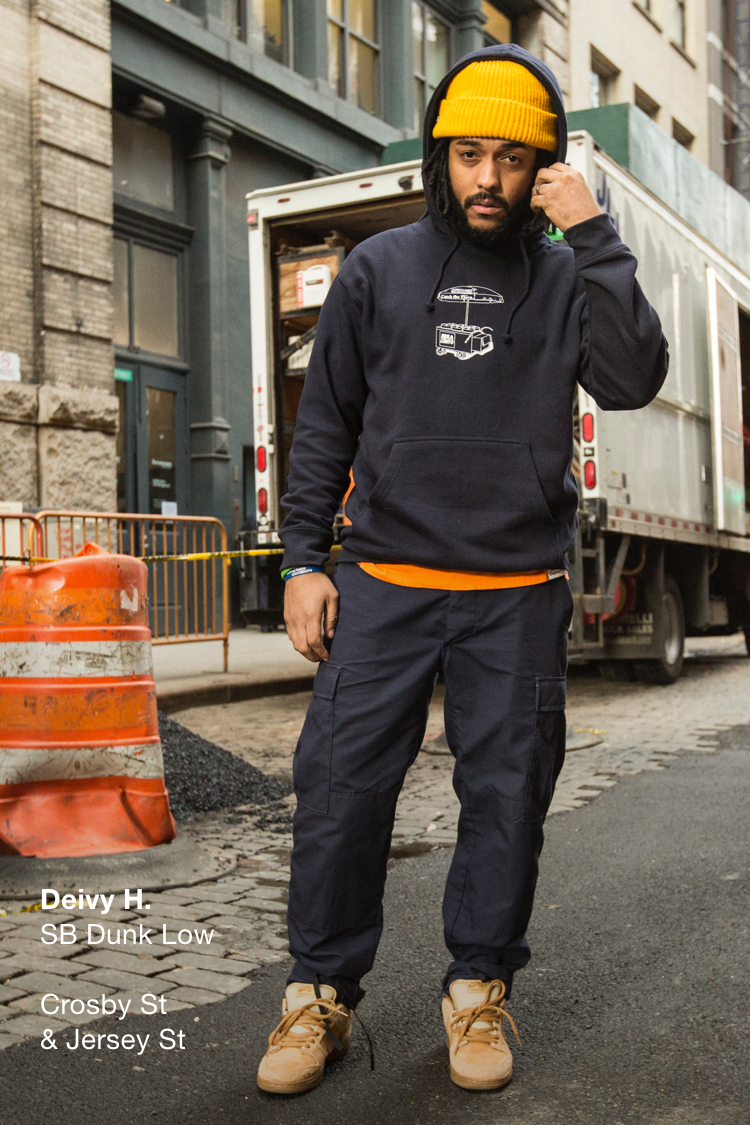 Street SNKRS: SoHo Street SNKRS: SoHo