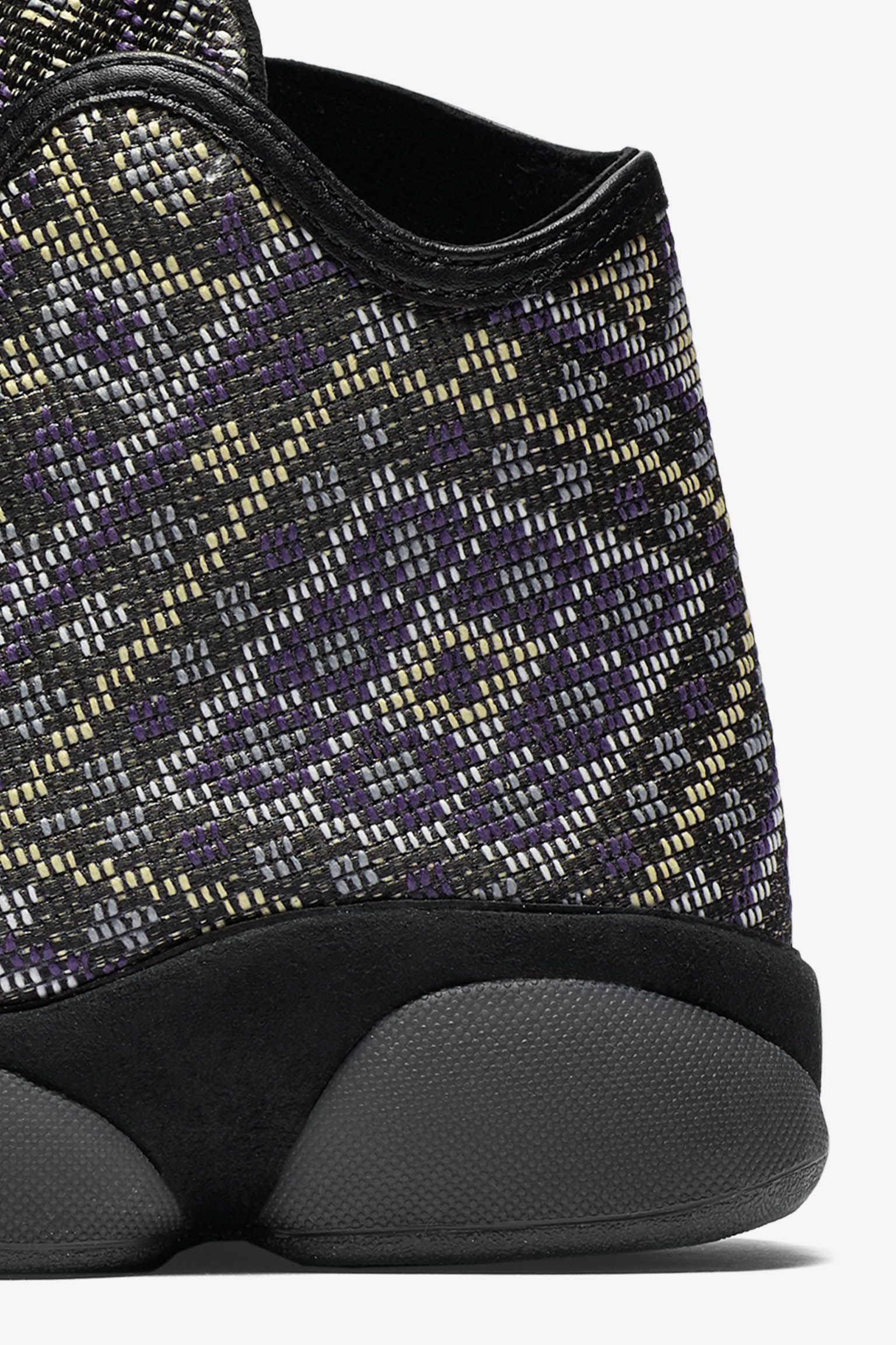 Nike Jordan Horizon 'Black & Purple Steel' Release Date Nike Jordan Horizon 'Black & Purple Steel' Release Date