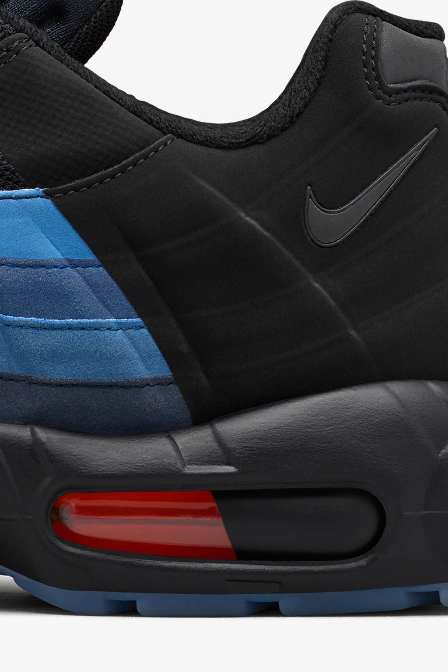 Nike Air Max 95 'Lebron James' Release Date Nike Air Max 95 'Lebron James' Release Date