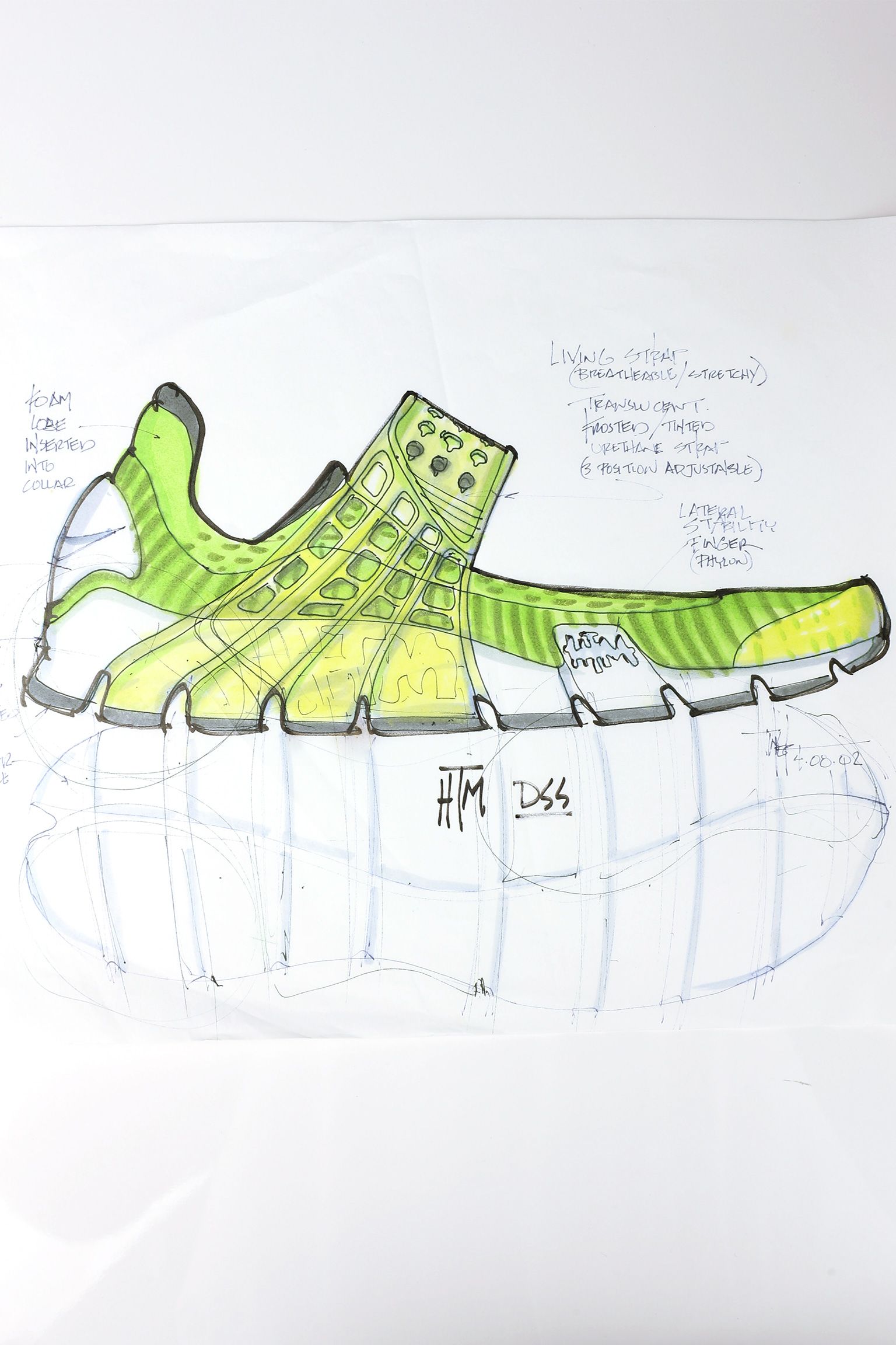 BEHIND THE DESIGN BEHIND THE DESIGN