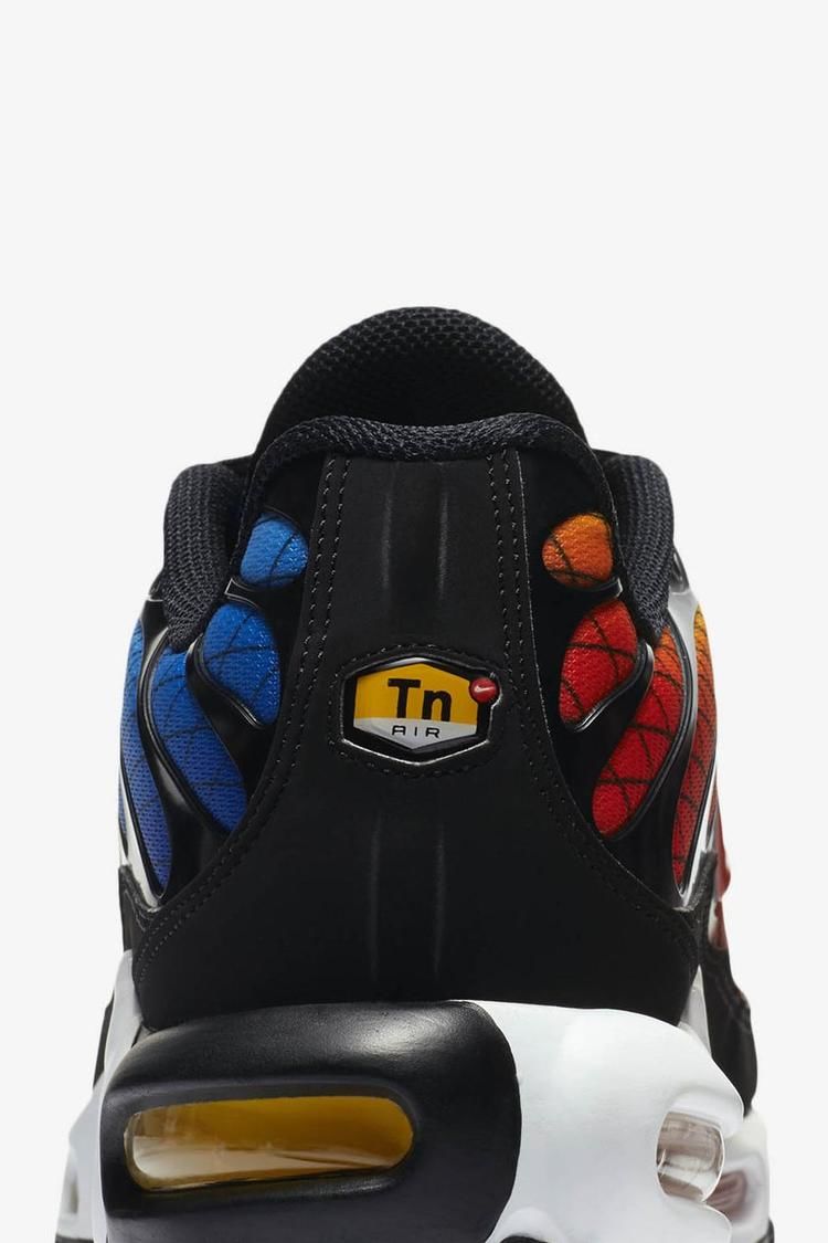 Nike Air Max Plus 'Black & Tour Yellow & Team Orange' Release Date Nike Air Max Plus 'Black & Tour Yellow & Team Orange' Release Date