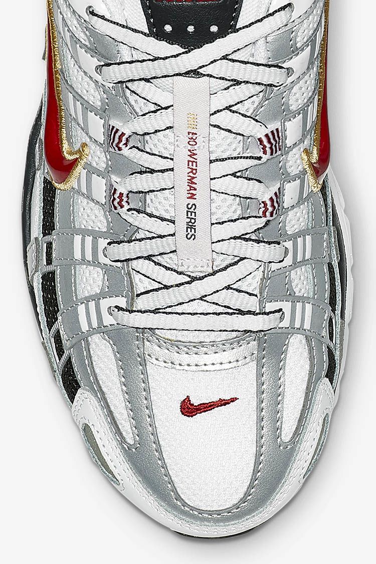 Women's Nike P-6000 'White & Metallic Platinum & Dark Charcoal' Release Date Women's Nike P-6000 'White & Metallic Platinum & Dark Charcoal' Release Date