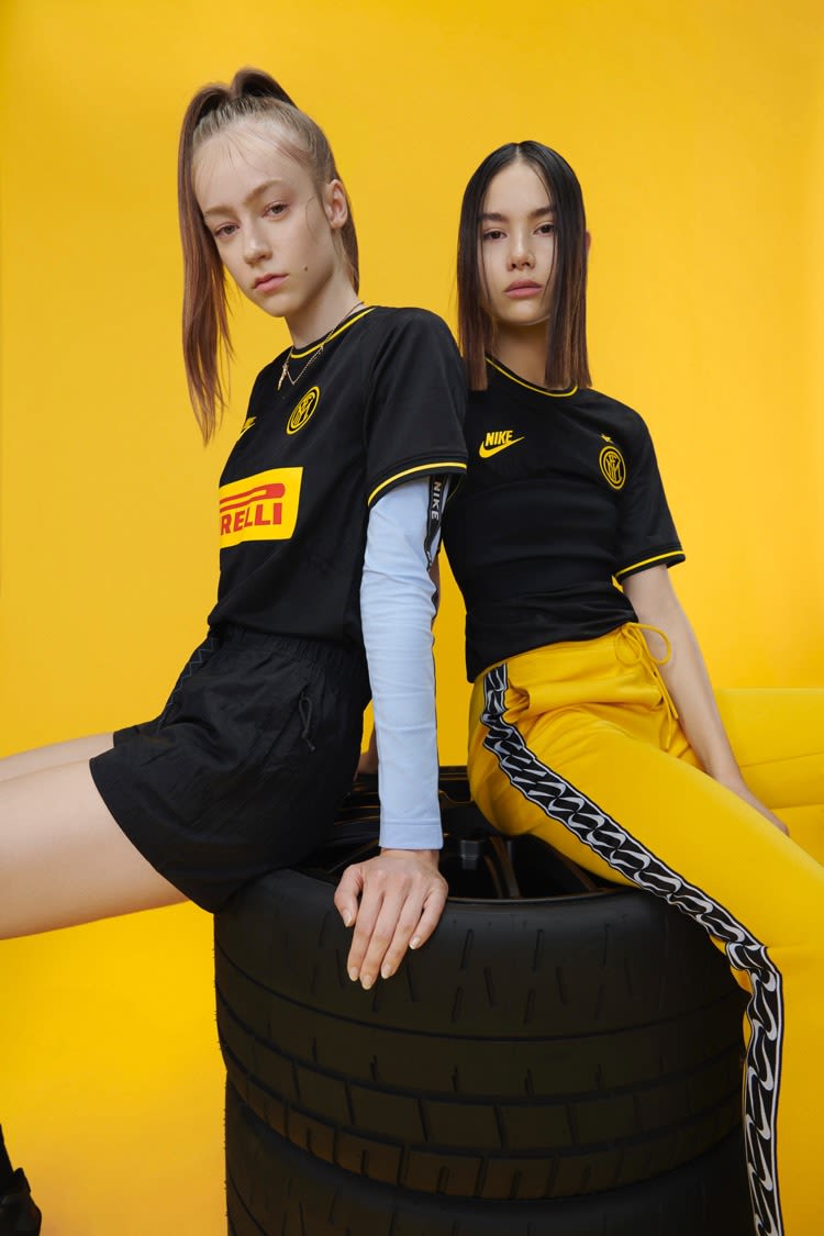 2019/20 INTER MILAN STADIUM THIRD KIT