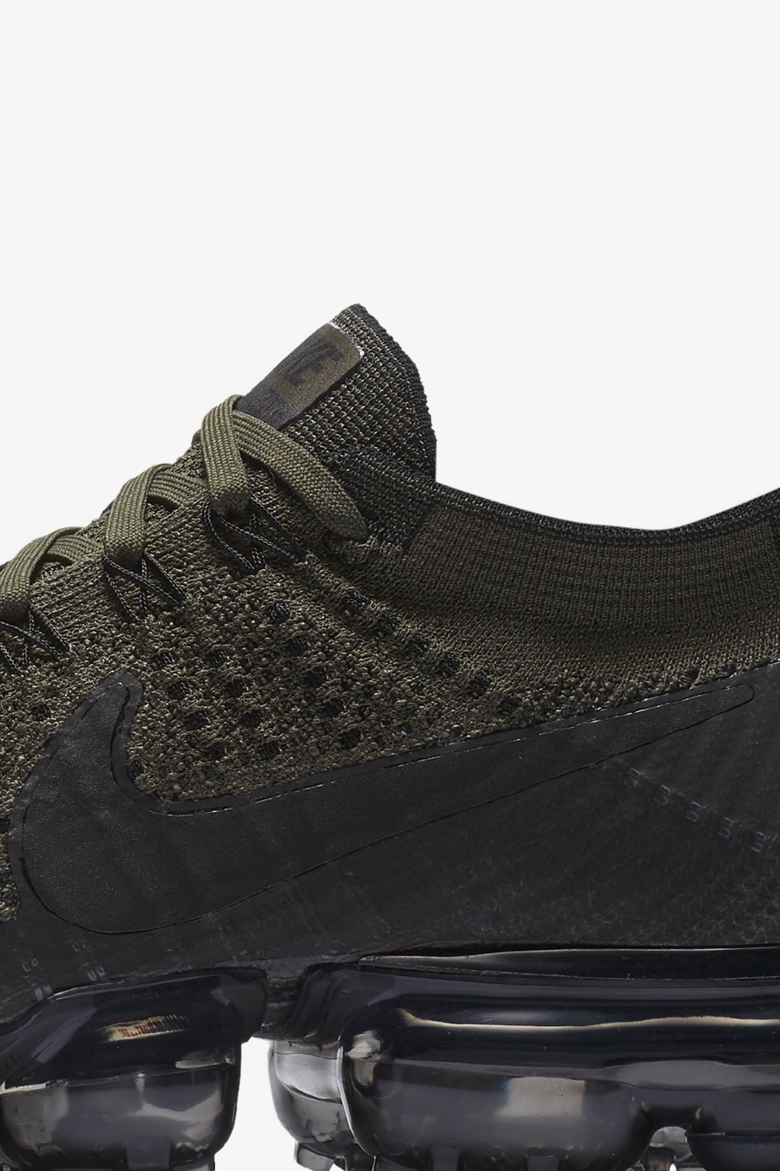 Nike Air Vapormax 'Cargo Khaki & Black' Release Date Nike Air Vapormax 'Cargo Khaki & Black' Release Date