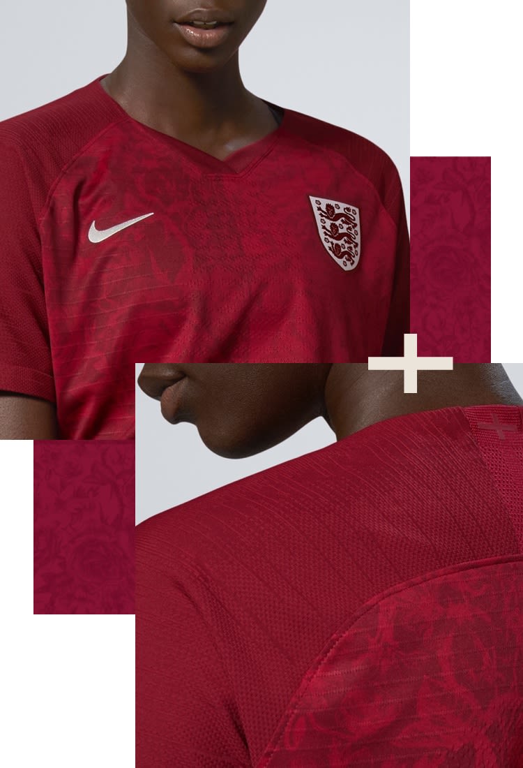 2019 England National Team Stadium Away Jersey 2019 England National Team Stadium Away Jersey